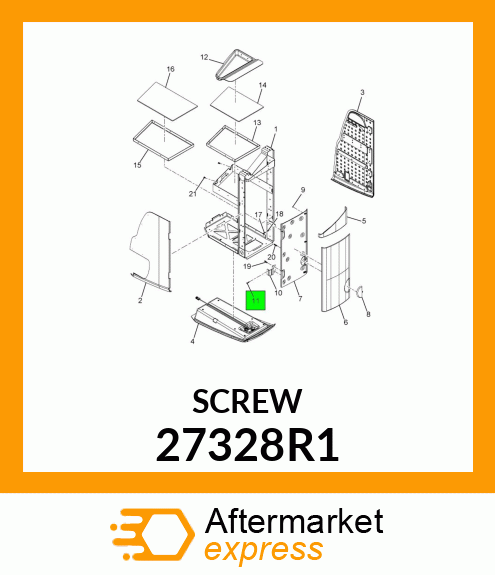 SCREW 27328R1