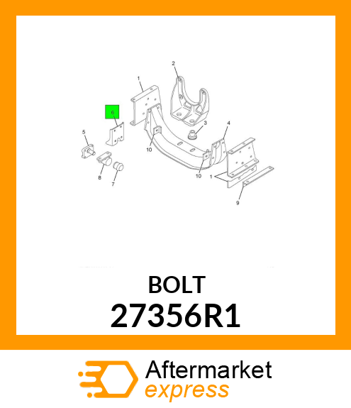 BOLT 27356R1