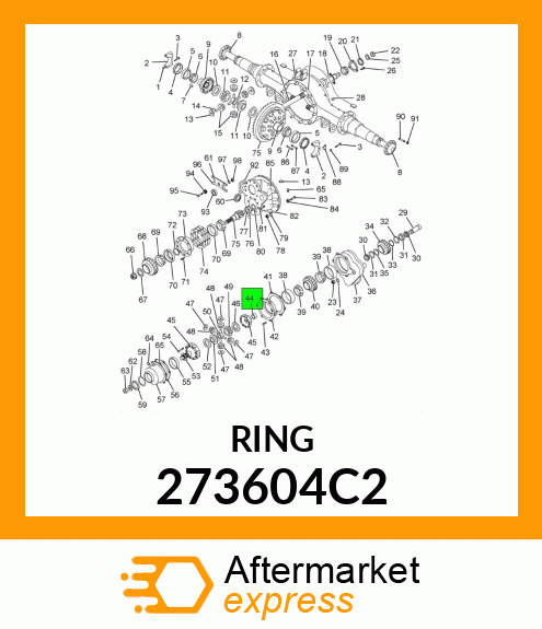 RING 273604C2