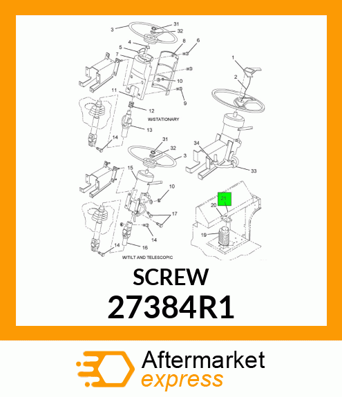 SCREW 27384R1