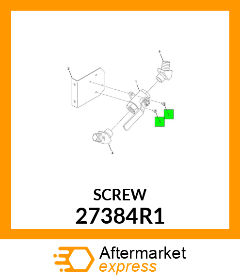 SCREW 27384R1