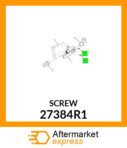 SCREW 27384R1