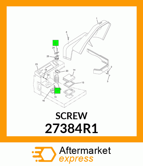 SCREW 27384R1