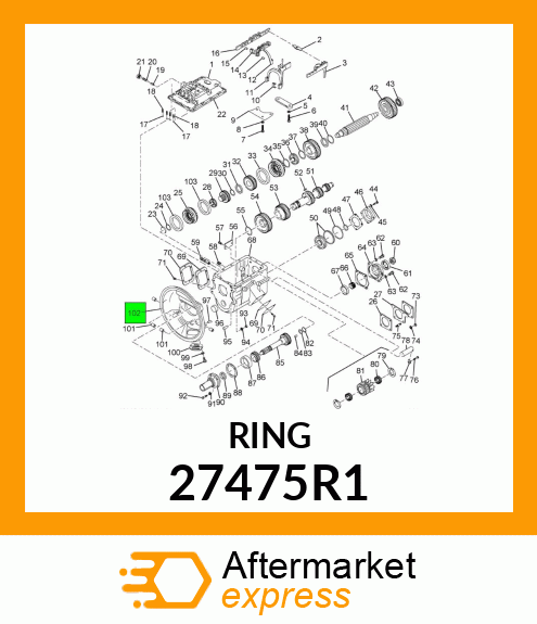 RING 27475R1