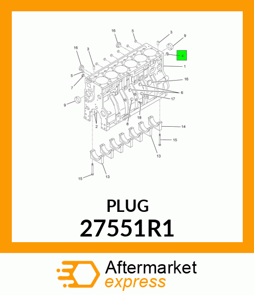 PLUG 27551R1