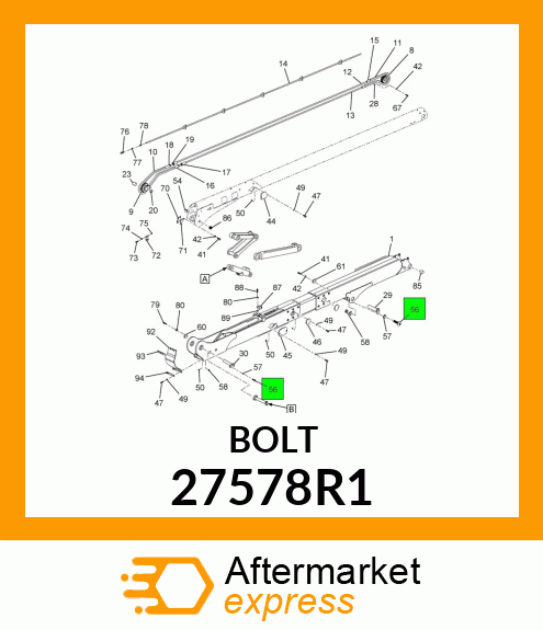 BOLT 27578R1