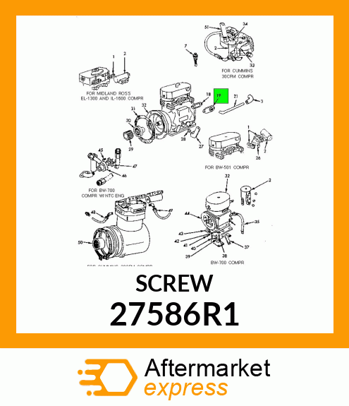 SCREW 27586R1