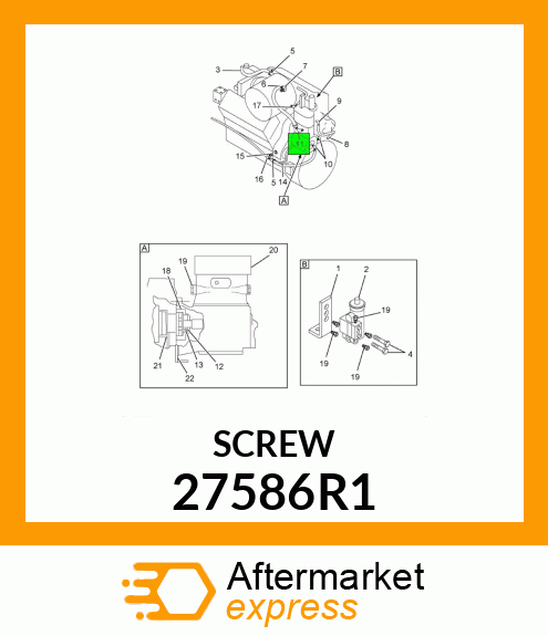 SCREW 27586R1