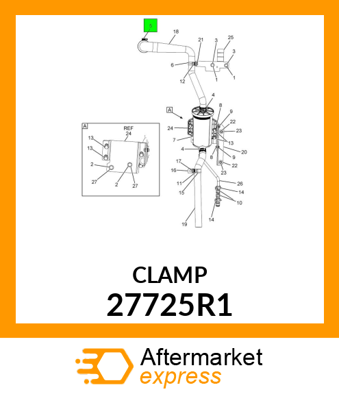 CLAMP 27725R1