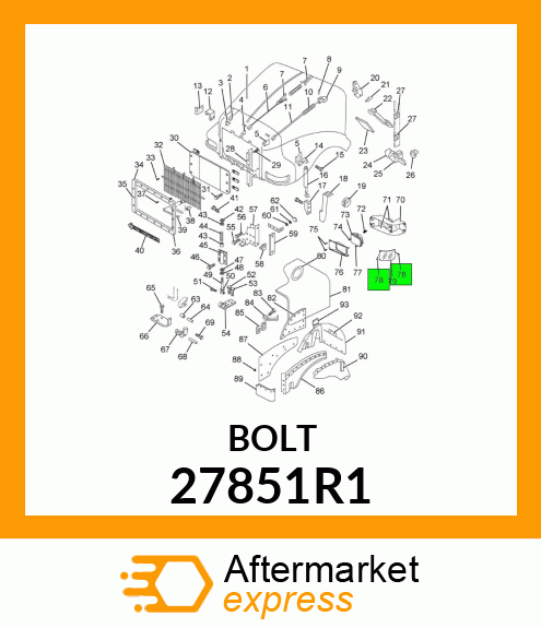 SCREW 27851R1