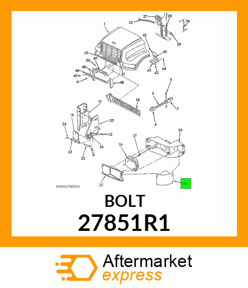 SCREW 27851R1