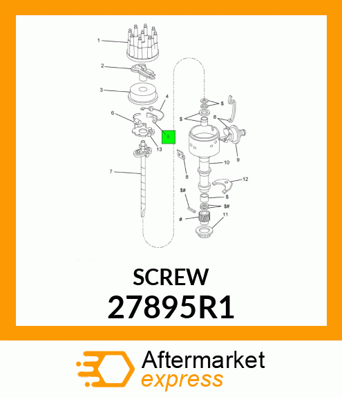 SCREW 27895R1
