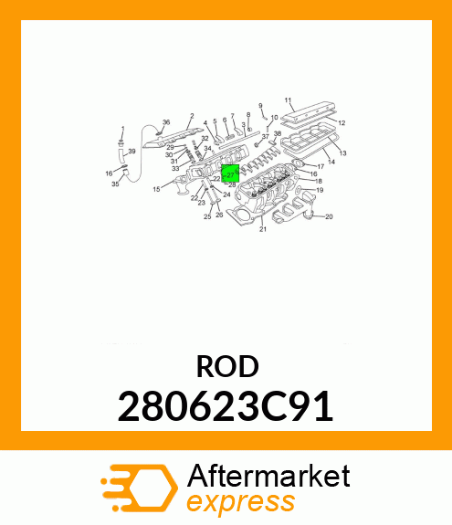 ROD 280623C91