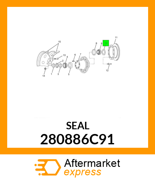 SEAL 280886C91