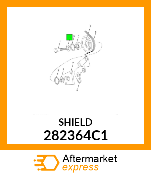 SHIELD 282364C1