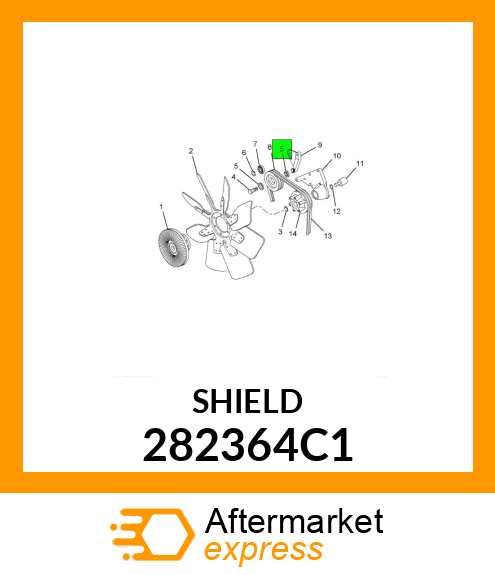 SHIELD 282364C1