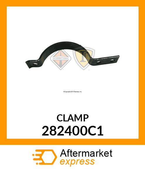 CLAMP 282400C1