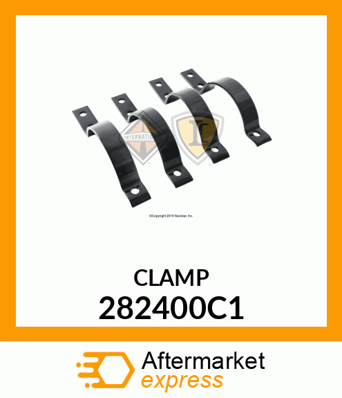 CLAMP 282400C1