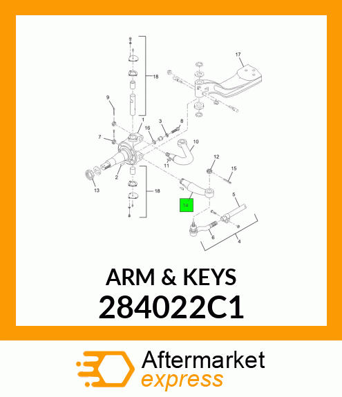 ARM 284022C1