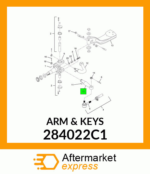 ARM 284022C1