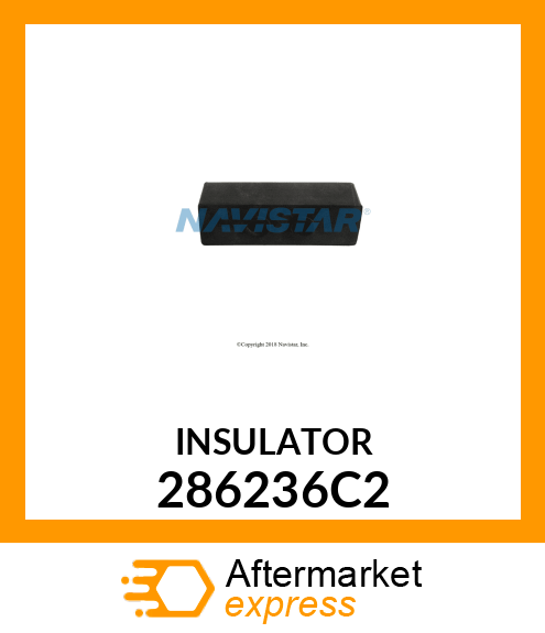 INSULATR 286236C2