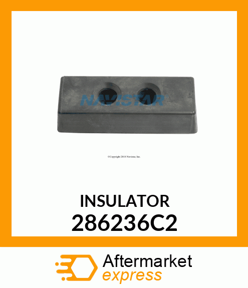 INSULATR 286236C2