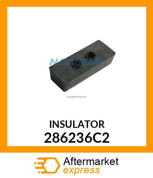 INSULATR 286236C2