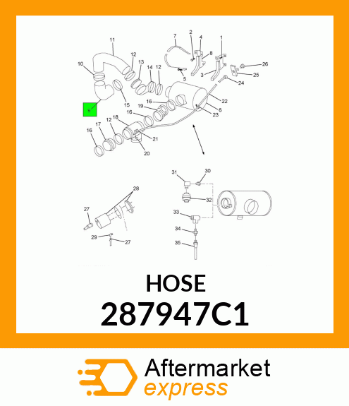 HOSE 287947C1