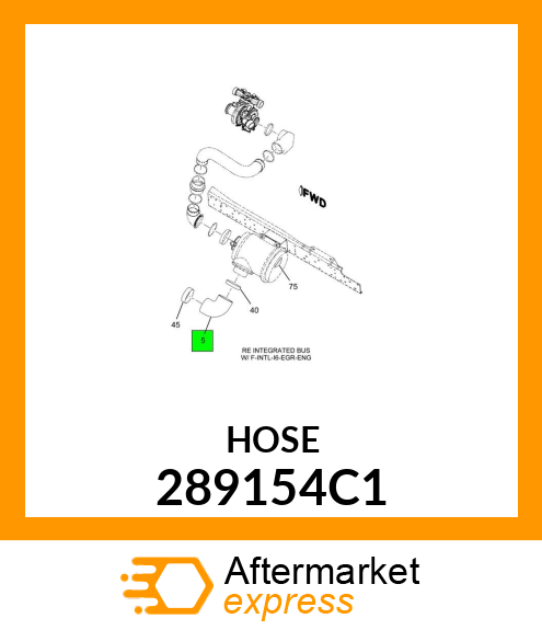 HOSE 289154C1