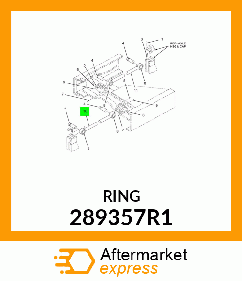 RING 289357R1