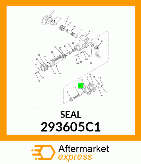 SEAL 293605C1