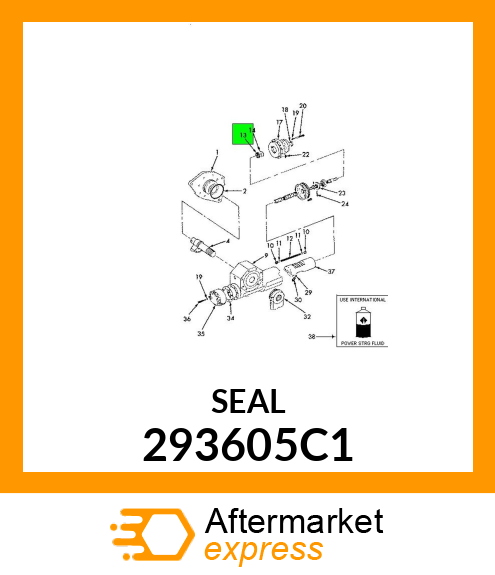 SEAL 293605C1