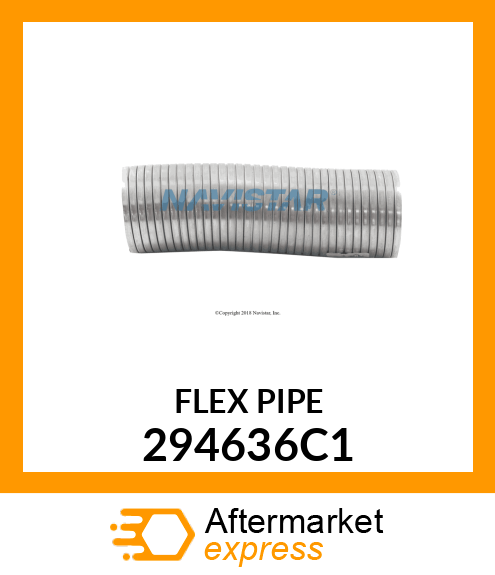 FLEXPIPE 294636C1