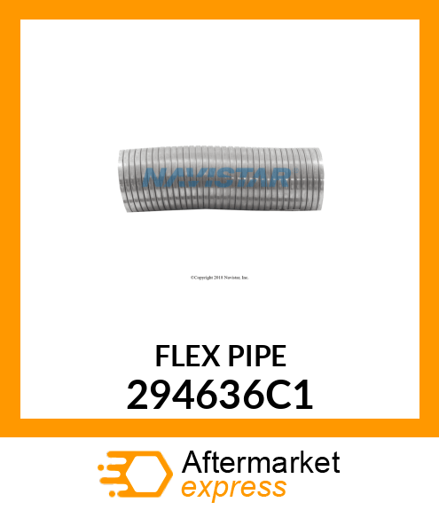 FLEXPIPE 294636C1