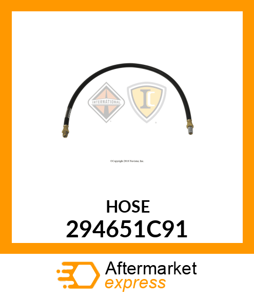 HOSE 294651C91