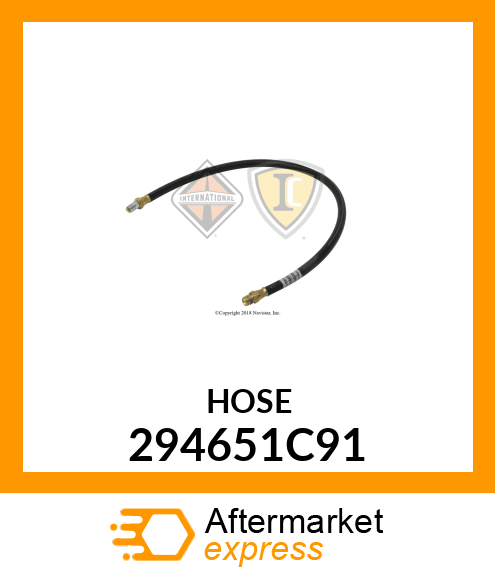 HOSE 294651C91