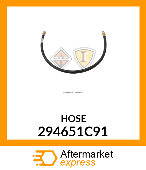 HOSE 294651C91