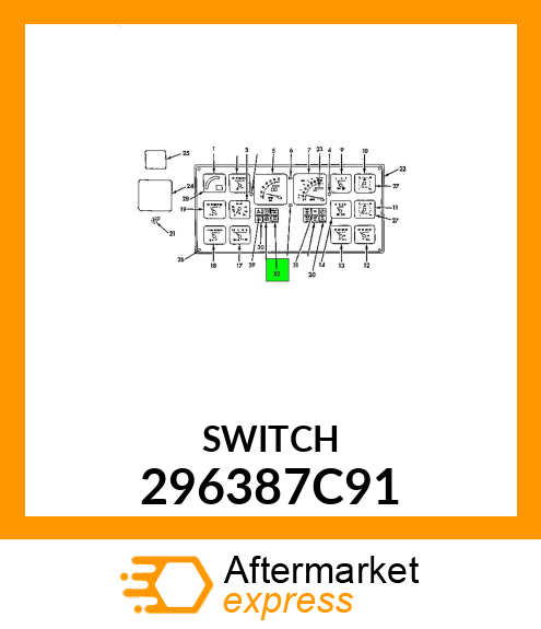 SWITCH 296387C91