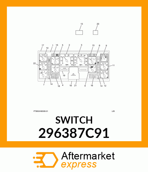 SWITCH 296387C91