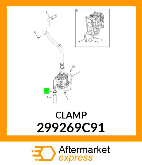 CLAMP 299269C91