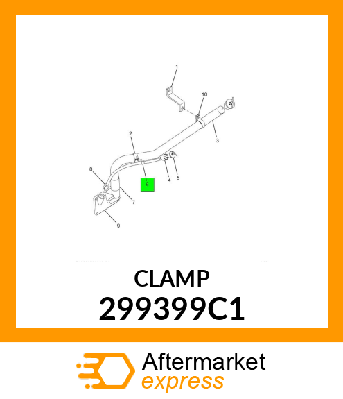 CLAMP 299399C1