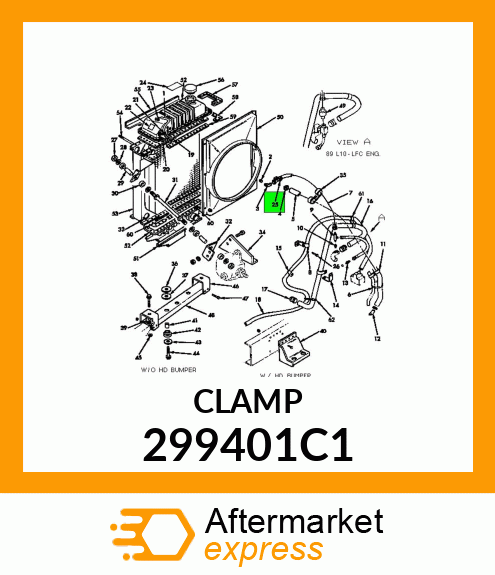 CLAMP 299401C1