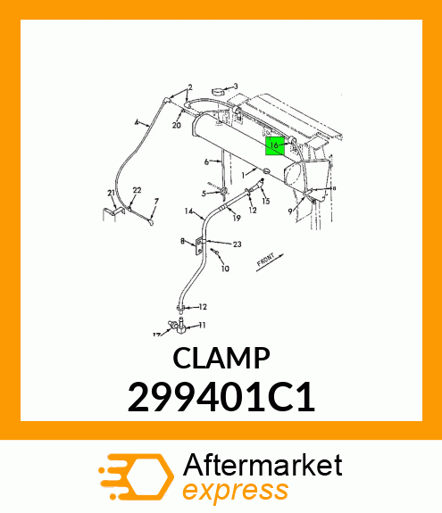 CLAMP 299401C1