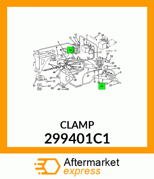 CLAMP 299401C1