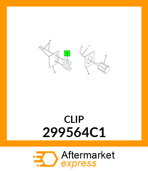 CLIP 299564C1