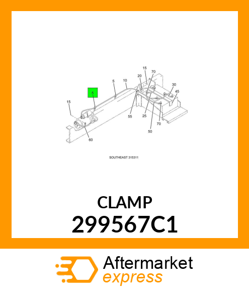 CLAMP 299567C1