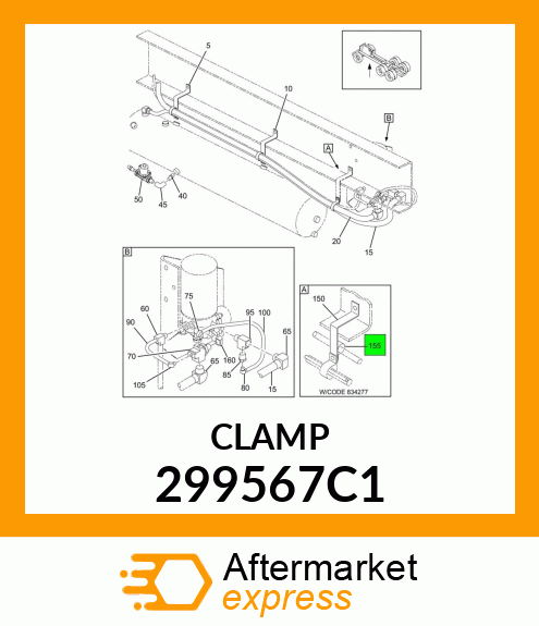 CLAMP 299567C1