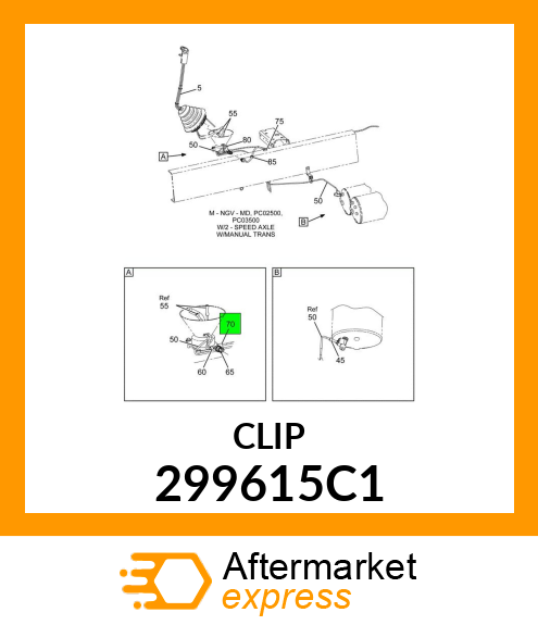 CLIP 299615C1