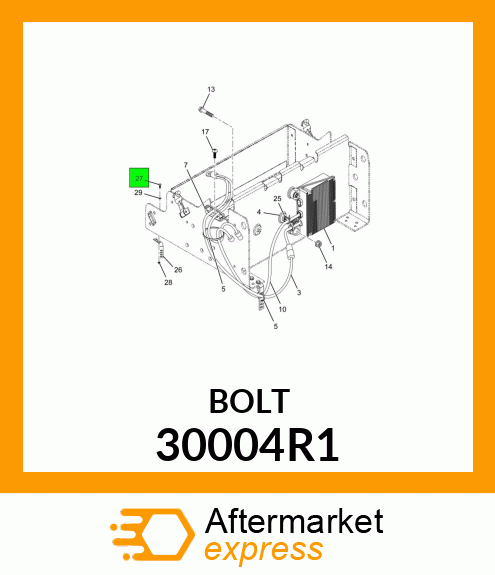 BOLT 30004R1