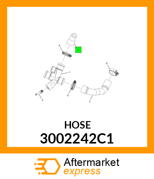 HOSE 3002242C1